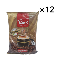 کاپوچینو تیمز عمده 12 بسته