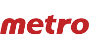 metro logo